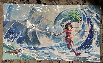 未開封　デュエプレ　プレイマット　黄昏ミミ　アストラルリーフ　非売品 未開封 デュエプレ プレイマット 黄昏ミミ アストラルリーフ